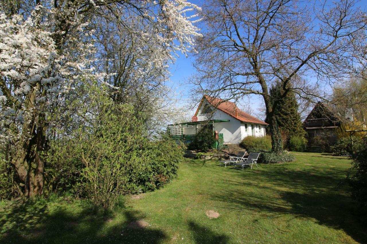 Haus Am See Lembruch Kültér fotó